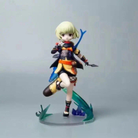 action figure genshin impact sayu