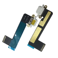 USB Plug Charger Board Replacement For ipad 2/3/4/5/6 air1/2 mini1 mini2 Charging Port Dock Connector Flex Cable