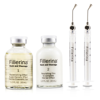 Fillerina - 透明質酸頸部填充去紋療程 - Grade 4