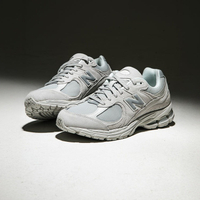 NEW BALANCE 慢跑鞋 NB 2002R 淺灰 情侶鞋 男女 U2002RGR