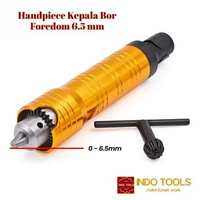 Handpiece Kepala Bor Foredom Mesin Tuner