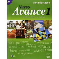 姆斯(西班牙語) Nuevo Avance 華通書坊/姆斯