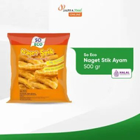 So Eco Naget Stik Ayam / Chicken Stick Nugget 500gr
