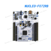 NUCLEO-F072RB ARM STM32 Nucleo-64 development board STM32F072RB MCU, supports Arduino &amp; ST morpho