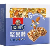 徐福記鬆軟雞蛋味香酥沙琪瑪蛋香濃郁 獨立包裝 辦公室解饞 新日期 辦公室下午茶之選 新舊包裝隨機發（平行進口）