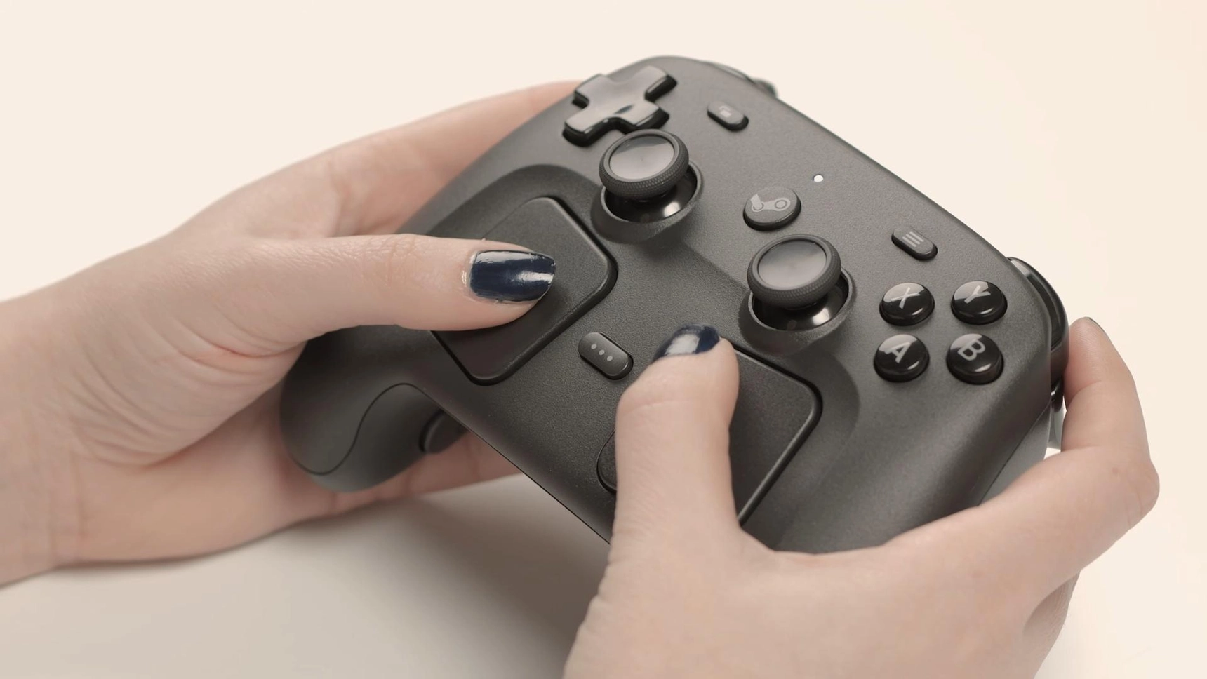 Valve の新型 Steam Controller が 99 米ドルで発売、ただし Microsoft