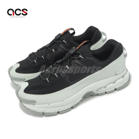 Nike 休閒鞋 Zoom Vomero Roam 男鞋 黑 白 銀 防水鞋面 抽繩 復古 厚底 FV2295-001