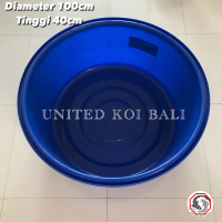 EMBER UKUR BAK UKUR IKAN KOI