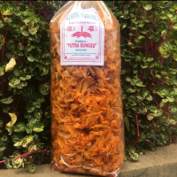 KERIPIK SINGKONG KRIWIL SULTAN BANDUNG PEDAS ASIN - 1KG