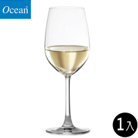 【Ocean】白酒杯350ml 1入 Madison系列(白酒杯 玻璃杯 高腳杯)