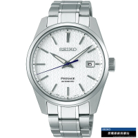 【SEIKO 精工】Presage 新銳系列機械腕錶(6R35-00V0S/SPB165J1)