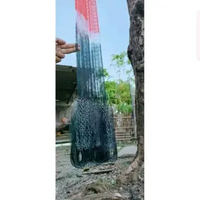 Jala ikan nila 2jari 4,5meter