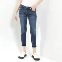 Cardinal Celana Panjang Skinny Wanita G0306F16D L Medium Indigo
