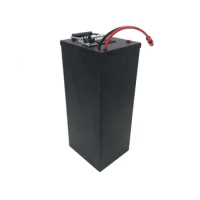 Rechargeable Lithium Battery Pack 48V 60V 72V 50Ah Li Ion 18650 Battery Pack 21700 Battery 48V