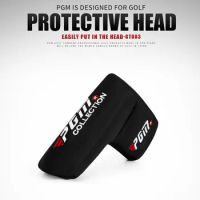 Thick Golf Club Head Cover Wear-resistant Outdoor Protection Putter Scratch-resistant Spare Sport High Quality Hot