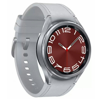 [COSCO代購4] W143900 Samsung Galaxy Watch6 Classic 43 mm 智慧手錶 辰曜銀