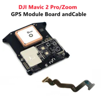 Original for Mavic 2 Pro Zoom GPS Module Board GPS Flexible Flat Ribbon Cable Replacement for DJI MAVIC 2 Pro/Zoom Repair Parts