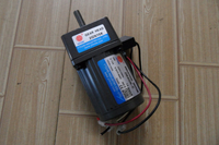 原裝雨田 YUTIAN 電機 2IK6GN-C 減速箱2GN15K 220V6W 全新上機件