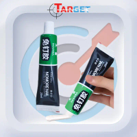 TARGETHOME All-purpose Glue Quick Drying Glue Strong Adhesive Sealant Fix Glue Nail Free Adhesive No