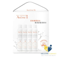 Avene雅漾 舒護活泉水300mlx4(原廠公司貨) 唯康藥局