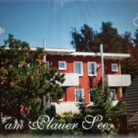住宿 PONTUS Ferienwohnung FeWo 1 Zislow