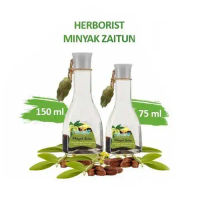 herborist minyak zaitun 150ml/herborist olive oil/minyak zaitun herborist