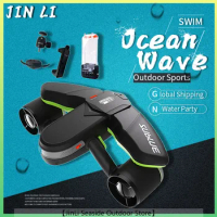 Sublue Navbow Underwater Scooter Smart Electric Underwater Scooter for Diving Snorkeling in the Water Hand-held Diving Equipment