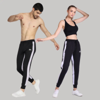 MANIAK Celana Training Panjang Olahraga Joger Pants Sepeda Santai Pria Wanita Tebal Nyaman (JM-01)