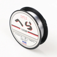 Senar Pancing nylon Nilon 100m kuat kenur pancing murah