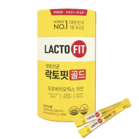 韓國鍾根堂 LACTO-FIT 最新5X升級版加鋅益生菌