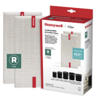 Honeywell HEPA Air Purifier FiIter R, 1-Pack for HPA 100/200/300 and 5000 Series - Airborne Allergen Air FiIter Targets Wildfire