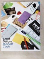 【書寶二手書T8／設計_I5L】Smart Designs: Business Cards_PIE Books