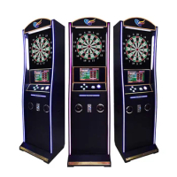 Darts Indoor Coin Operated Amusement Electronic Arcade Games Machine