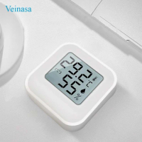 Veinasa-HT-1W Portable Electronic Mini Hygrometer Thermometer Household Thermometers Digital Humidity Temperature Sensor