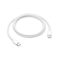 【領券再折】APPLE原廠 60W USB-C 充電連接線 (1 公尺) 2024 (MW493FE/A) C to C TYPE-C 充電線 充電傳輸 快充線 神腦生活