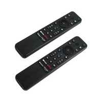 RMF-TX800P New Intelligent Voice Remote Control for Sony 4K 8K TV KD-43X82K KD-43X85K KD-43X89K XR-42A90K XR-48A90K Controller