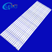 14PCS LED Backlight Strip for Sharp Lc-65p6000u Lc-65p6000 Hisense _65_hd650k3u31_14x6