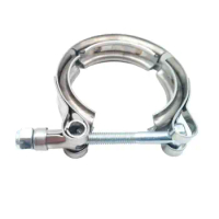 Stainless steel Turbo V-Band Clamp Fit Dodge Cummins 4898590