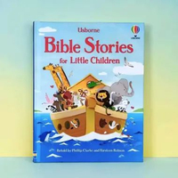 Usborne Bible Stories for Little Children