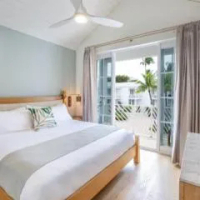 住宿 Islander Bayside Villas & Boatslips 伊斯拉摩拉