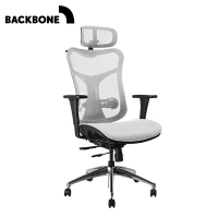 Backbone Kabuto 人體工學椅(黑框)