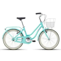 Polygon Lovina Sepeda Keranjang [20 Inch] Hijau