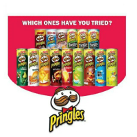 Pringles Assorted Flavour (102g)