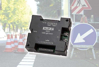 Mini 預購中 Faller 161654 Traffic Light Control 交通號誌控制組