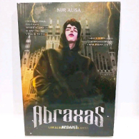 Novel Abraxas : Nur Alisa Soft Cover Resep Habits Psychology