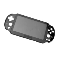 for psvita for ps vita for psv 2000 game console Touch lcd screen middle frame housing shell frame black or white