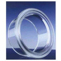 《實驗室耗材專賣》德國  DURAN 反應槽用凸緣 DN200 實驗儀器 玻璃製品