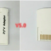 100pcs/Lot V5.0 SD2Vita for PSVita 1000 2000 Memory Game Card To Micro SD TF Adapter 3.60 System 256GB