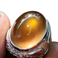 Cincin Batu Akik Bio Solar Kualitas Super Harga Murah