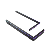 【ASUS 華碩】TUF Gaming ARGB 燈效套件 黑 - GT502 Horizon 無界版系列專用(GT502-LIGHTING-KIT-B)